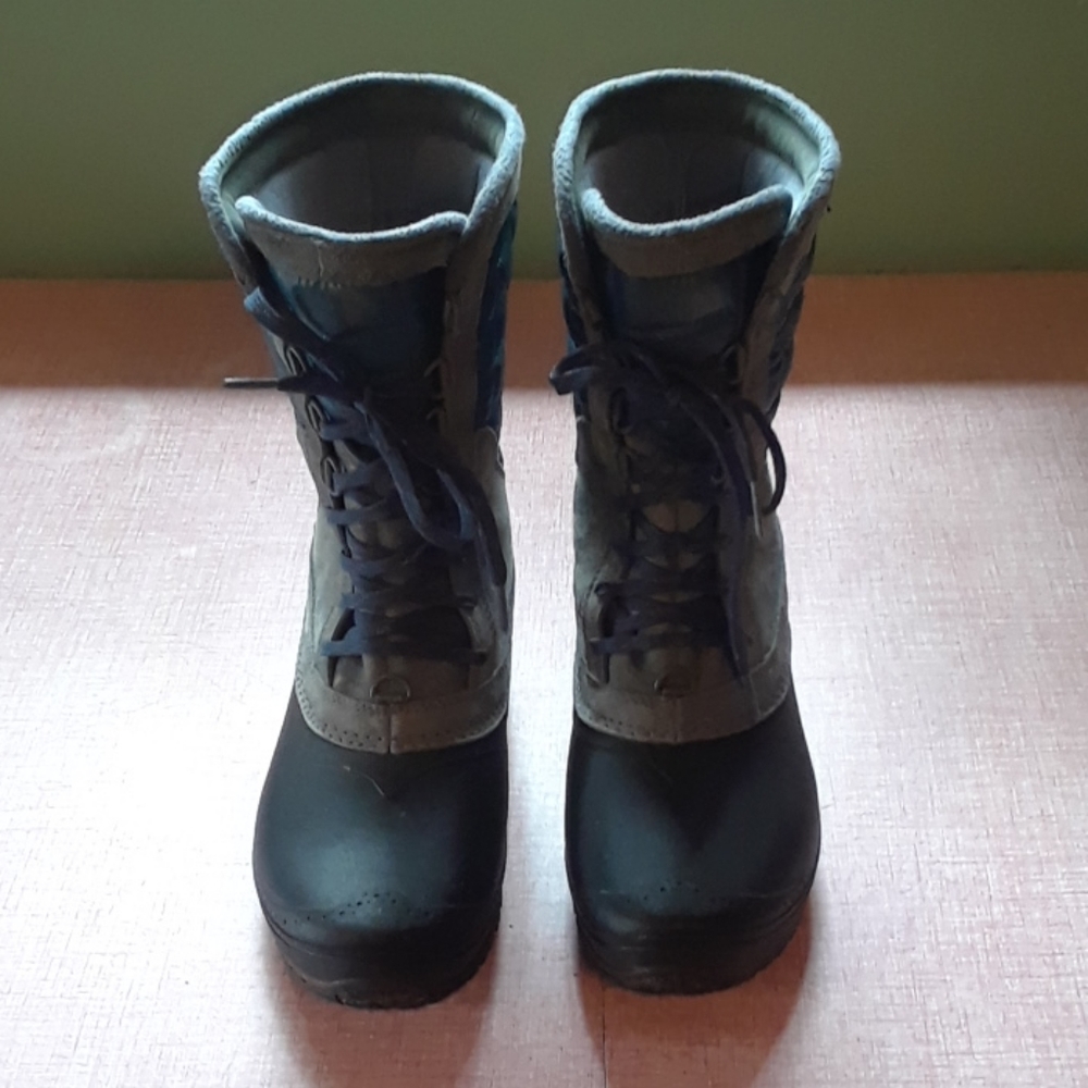 North Face snow rain boots